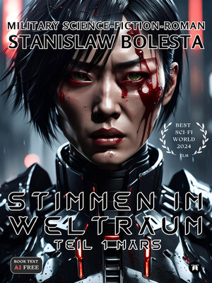 cover image of Stimmen im Weltraum--Eine epische Science-Fiction-Saga